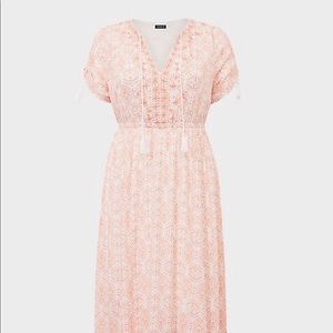 Torrid dress